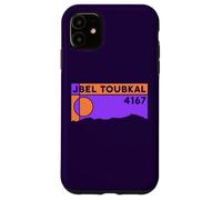 Jbel Toubkal Senderismo Marruecos Trekking Tour Atlas Montañas Carcasa para iPhone 11