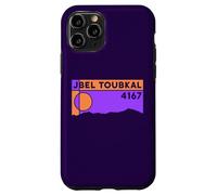 Jbel Toubkal Senderismo Marruecos Trekking Tour Atlas Montañas Carcasa para iPhone 11 Pro