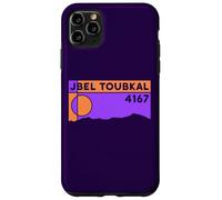 Jbel Toubkal Senderismo Marruecos Trekking Tour Atlas Montañas Carcasa para iPhone 11 Pro MAX