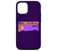 Jbel Toubkal Senderismo Marruecos Trekking Tour Atlas Montañas Carcasa para iPhone 12/12 Pro