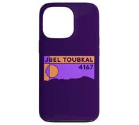 Jbel Toubkal Senderismo Marruecos Trekking Tour Atlas Montañas Carcasa para iPhone 13 Pro