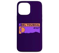 Jbel Toubkal Senderismo Marruecos Trekking Tour Atlas Montañas Carcasa para iPhone 13 Pro MAX