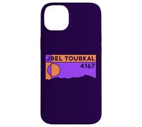 Jbel Toubkal Senderismo Marruecos Trekking Tour Atlas Montañas Carcasa para iPhone 14 Plus