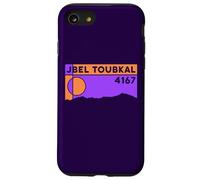 Jbel Toubkal Senderismo Marruecos Trekking Tour Atlas Montañas Carcasa para iPhone SE (2020) / 7/8