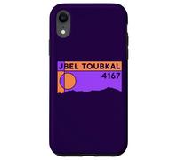 Jbel Toubkal Senderismo Marruecos Trekking Tour Atlas Montañas Carcasa para iPhone XR