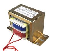 JBGBAL Fuente de alimentación for Equipos amplificadores de Potencia de 50 W Cuadrados de 220 V a 8 V/12 V/15 V/18 V/24 V/36 V/40 V(Single Output 36V,220V)