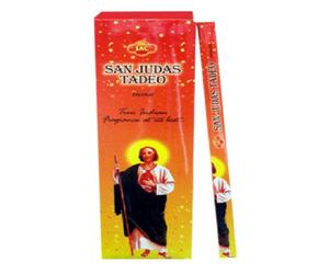 Jbj Sac San Judas Tadeo Incense, 120 Sticks