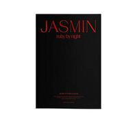 JBJ95 [JASMIN] 4th Mini Album [RUBY BY NIGHT] Ver. 1p CD+1p POSTER+64p Photo Book+1p Poster(On pack)+1p Post Card+2p Photo Card+TRACKING CODE K-POP SEALED