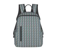 JBJGKHLP I Love Alpacas - Mochila ligera unisex con estampado de alpacas, mochila de viaje, diario, gimnasio, trabajo, viajes al aire libre