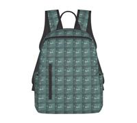JBJGKHLP Mochila ligera unisex con estampado de palabras de matemáticas, para viajes, gimnasio, trabajo, al aire libre