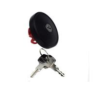 JBJXFAMAY Combustible Diesel Filtro De Gasolina Lockinig Tapa De La Tapa del Tanque para Citroën para Berlingo para Berlingo Multispace 2008-2020 Tapa del Tanque de Combustible