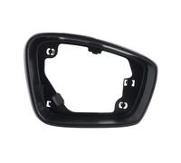 JBJXFAMAY Cubierta del Espejo retrovisor Lateral Cubierta del Marco del Espejo Exterior del Lado Derecho para VW para UP 2012-2016