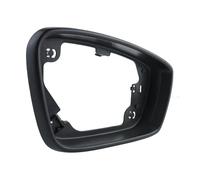 JBJXFAMAY Cubierta del Espejo retrovisor Lateral Cubierta del Marco del Retrovisor Exterior del Lado Derecho para Skoda para Citigo 2012-2016