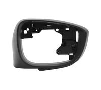 JBJXFAMAY Cubierta del Espejo retrovisor Lateral Marco De La Cubierta del Espejo Retrovisor Lateral para Mazda CX-3 2015-2019(Bien)