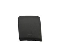JBJXFAMAY Cubierta Gancho Ojo para B&MW F48 F49 X1 2016 2017 2018 2019 2020 2021 2022 Tapa Cubierta Gancho Remolque Parachoques Trasero Automóvil 51317361233