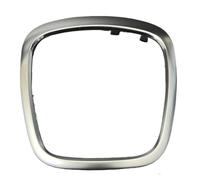 JBJXFAMAY Extensión de la Palanca de Cambios Embellecedor para El Marco del Volante De Coche para A3 8P S3 A4 B6 B7 B8 A5 A6 C6 Q5 2008-2013(Matte Frame)