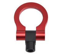 JBJXFAMAY Gancho para Remolque Gancho De Remolque Delantero para Coche De Carreras para Suzuki para Swift PC-STH01 Barra de Remolque(Rojo un)