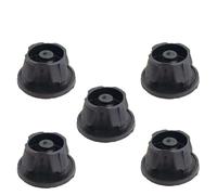 JBJXFAMAY Montaje Motor Gomas De La Tapa del Motor para Mercedes Clase C W204 C204 S204 2007 2008 2009 2010 2011 2012 2013 2014 2015 6420940785 Montaje transmisión(5 Piezas)