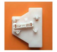 JBJXFAMAY Para A4 B6 B7 2000 2001 2002 2003 2004 2005 2006 2007 2008 Clips Del Kit De Reparación Del Elevalunas Trasero Izquierdo Elevalunas
