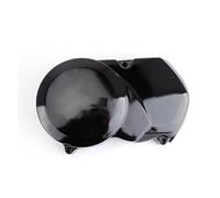 JBJXFAMAY Tapa estator Motor Motocicleta Lado Izquierdo Magneto Motor Estator Cubierta para Atomik Horizontal Motor Foot Start para Lifan 125cc 140cc 150cc Pit Dirt Bike Tapa cárter Motor