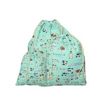 JBJYGSG Bolsas De Muselina Con CordóN Bolsa de almacenamiento de lino y algodón con cordón, organizador de joyas de dulces, maquillaje, cosméticos, monedas y llaves, 3 uds.(Color-02,L)