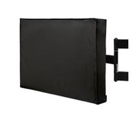 JBJYGSG Cubierta Para Tv Funda for TV de exterior, protector universal resistente a la intemperie, a prueba de polvo y agua, for televisores de 22 a 65 pulgadas.(600DPVC 50 52inchB)