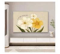 JBJYGSG Cubierta Para Tv Funda protectora for pantalla de TV, antipolvo, for colgar en el hogar, de poliéster, elástica, color crema y resistente al viento.(Color 06,85 inch)