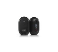 JBL 104-BT - Juego de altavoces Active Desktop con Bluetooth, negro