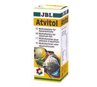 JBL 203000 Atvitol Gotas de Multivitaminas para Peces de Acuario - 50 ml