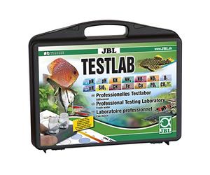 JBL 255020 Testlab Maletín con 13 Tests para Agua Dulce