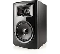 JBLPRO Monitor de Estudio Amplificado 306P MkII JBLPRO para Estudio Profesional con Guía de Ondas de Control de Imagen y Transductores Refinados