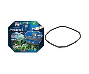 JBL 6029400 Combi Filtro Basket II cristalprofi E15/1901.2 & CP E15/1900/1,2 Pump Head Rubber Gask. 1000 ml