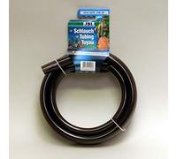 Jbl 6108900 - Manguera de agua de 2,5 m de largo, 16/22 mm de diámetro, de color gris tubo de aqua, 61089