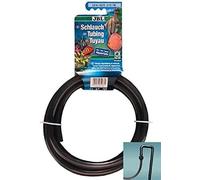 JBL 6109000 Manguera de agua, diámetro 19/25, longitud 2,5 m, adecuada para acuarios, estanques y terrarios acuáticos, color gris