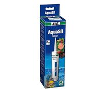JBL 6139400 - Acuario de Silicona Especial y terrario, aquasil Transparentes, 310 ml