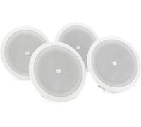 JBL 8128 Altavoz 25 W Blanco - Altavoces (Full Range, Alámbrico, 25 W, 50-16000 Hz, 8 Ω, Blanco)