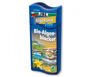 JBL AlgoPond Sorb - Algae Blocker for Ponds - Cantidad: 500 ml