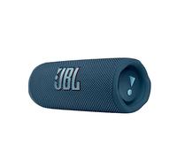 JBL Altavoz Bluetooth portátil Flip 6 Altavoz resistente al agua y al polvo IPX67, compatible con JBL PartyBoost, hasta 12h de batería, azul