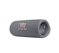 JBL Altavoz Bluetooth portátil Flip 6 Altavoz resistente al agua y al polvo IPX67, compatible con JBL PartyBoost, hasta 12h de batería, gris