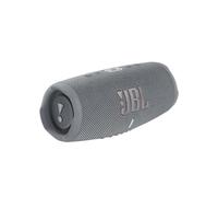 JBL - Altavoz Charge 5 portátil con Bluetooth e impermeabilidad IP67, permite cargar dispositivos con USB, gris