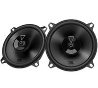 JBL Altavoz Club 54F Gen 3 - Altavoces Coche 13 cm de Harman Kardon para una Actualización Superior de Parlantes - 135W máx, Alta Sensibilidad, Graves Intensos y Respuesta de Las Agudas Impresionante