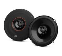 JBL Altavoz Club 64 Gen 3 - Altavoces Coche 16.5 cm de Harman Kardon para una Actualización Superior de Parlantes - 180 W Máx, Alta Sensibilidad, Graves Intensos y Magnífica Respuesta en Agudos