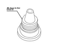 JBL Aqua In-Out BOQUILLA para bomba de chorro de agua