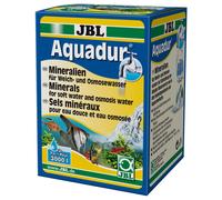 JBL Aquadur 250 g, NEU Tratamiento Agua Para Acuario (GH KH pH)
