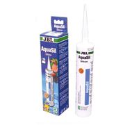 JBL AquaSil 310Ml - Negro - Pegamento De Silicona Para Acuarios