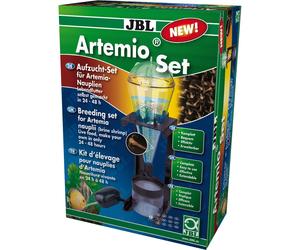 JBL Artemioset - Aufzucht-Set para Artemia-Nauplien - Transmisión en Vivo El