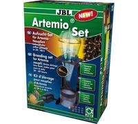 JBL ArtemioSet - Kit De Cría Para Nauplios De Artemia - Alimento Vivo Casero