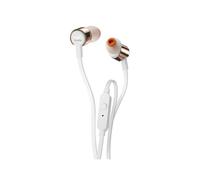 JBL AURICULAR C/ MICROFONE ROSA/DOURADO