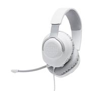 JBL Auricular Quantum 100 Blanco