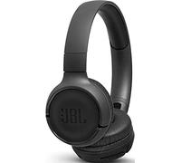JBL - Auriculares Inalámbricos - Jbl Tune 560Bt, Supraaurales, 16 Horas Pure Bass, Carga Rápida, Negro